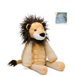 Roarbert The Lion Scentsy Buddy, NEW, Comes with Scent Pack, NEW